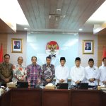Sambangi KPK, Nasaruddin Umar Bahas Program Antikorupsi di Kemenag