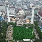 6 Masjid Pilihan di Bandung untuk Muhasabah Akhir Tahun 2024