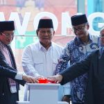 Presiden Prabowo Resmikan Terowongan Silaturahim, Permudah Akses Jemaah Istiqlal dan Katedral