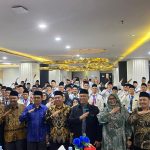 Rektor UIN Bandung Ajak Pembimbing Haji Jangan Over Lap
