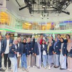 Lihat Langsung Industri Penyiaran Televisi, Mahasiswa Ilmu Komunikasi UIN Bandung Kunjungi TvOne