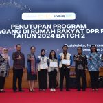 Ingat! Mahasiswa Magang di DPR RI Wajib Pahami Konstitusi Negara