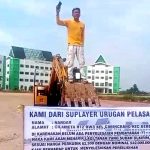 Proyek Urugan Tanah sudah Selesai, Kok tidak Dibayar?