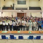 UPZ UIN Bandung Berbagi Kebahagiaan dengan Security dan CS
