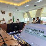 Sidang Isbat Awal Syawal 1446 H Digelar 29 Maret 2025