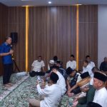 BUKBER MN KAHMI: Ajang Mempererat Silaturahmi Keluarga Besar Alumni HMI