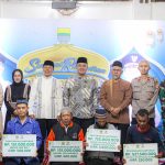 Asyiknya Safari Ramadan di Gedebage: Warga Antusias Berinteraksi dengan Pemimpin