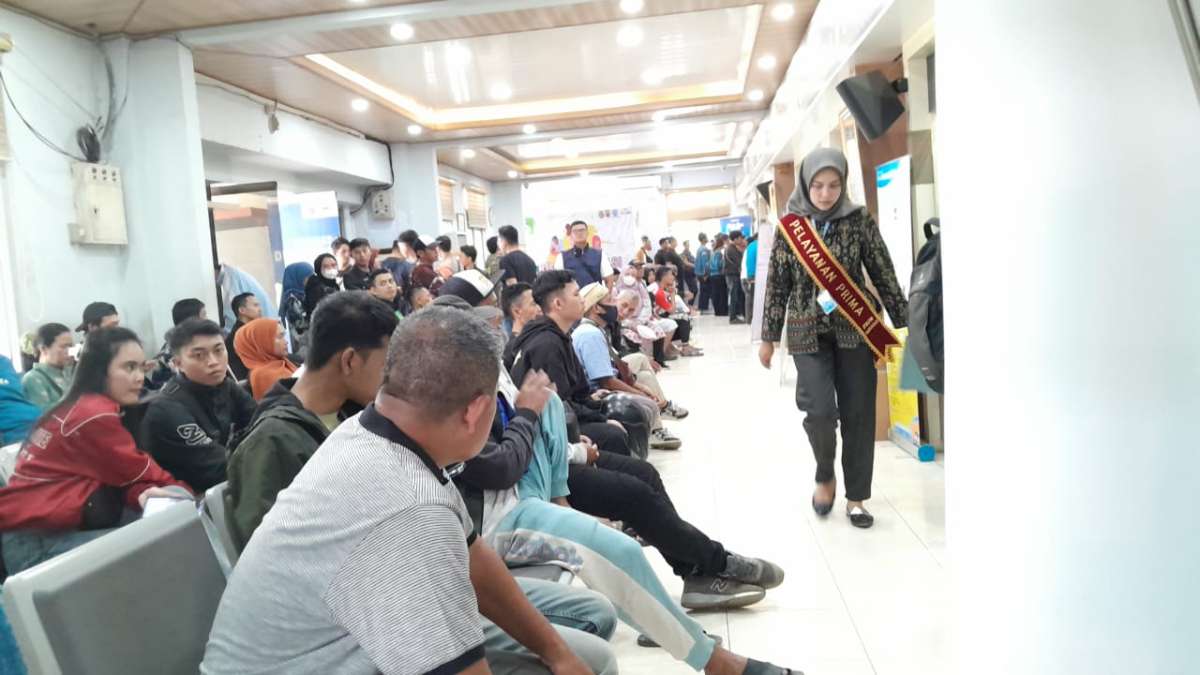 Asyik! Pemutihan Pajak, Aplikasi Sapawarga Alami Lonjakan Traffic