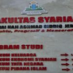 Ayo Kuliah di Prodi Fakultas Syariah UIN KHAS Jember. Semuanya Ada Beasiswa