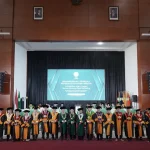 Terus Berkarya dan Menginspirasi, UIN Bandung Kukuhkan 20 Guru Besar 
