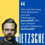 Belajar dari Nietzsche