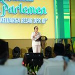 Ayo Jadikan Momen Halalbihalal Perbaikan Kinerja Kedewanan dengan Semangat Idulfitri