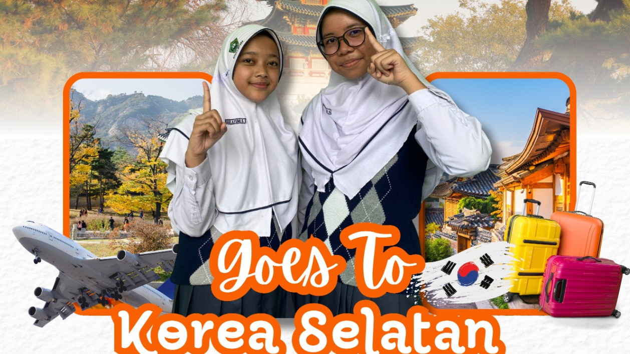 Selamat! Juara Kompetisi Kreasi dan Inovasi, MTsN 1 Jepara Bersiap ke Korsel