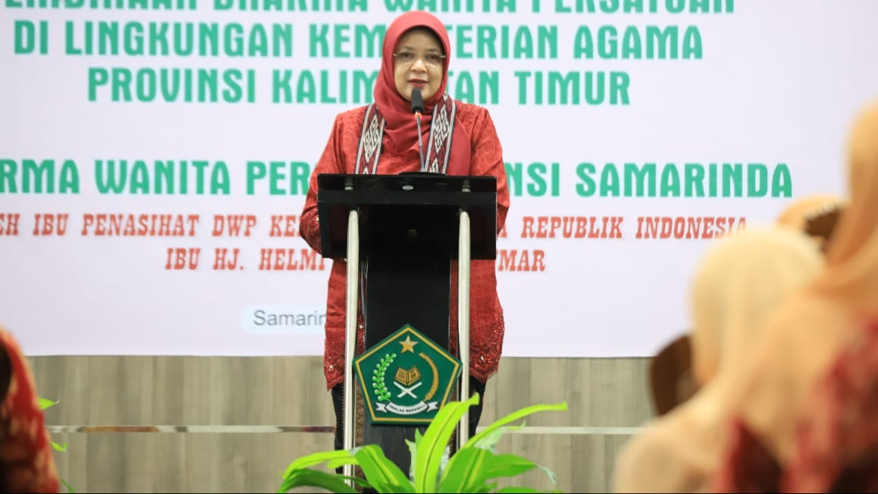 Perempuan ASN Harus Jadi Teladan di Keluarga dan Masyarakat