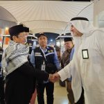 Tiba di Jeddah, Amirul Haj Minta Jemaah Fokus Persiapan Wukuf di Arafah