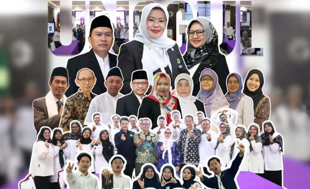 Luar Biasa! Prodi Psikologi UIN Bandung Raih Akreditasi Unggul