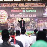 Top! Bandung Kota Inklusif, Rayakan Keberagaman Lewat Pagelaran Budaya Madura & Sunda