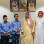 PPIH Bertemu Kemenhaj Saudi, Begini Pesan Deputi untuk Persiapan Haji 2026