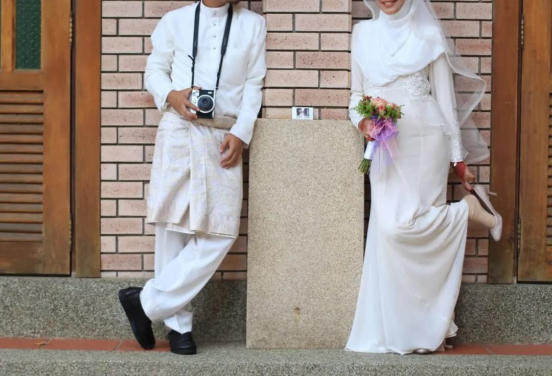 Private Marriage atau Intimate Wedding