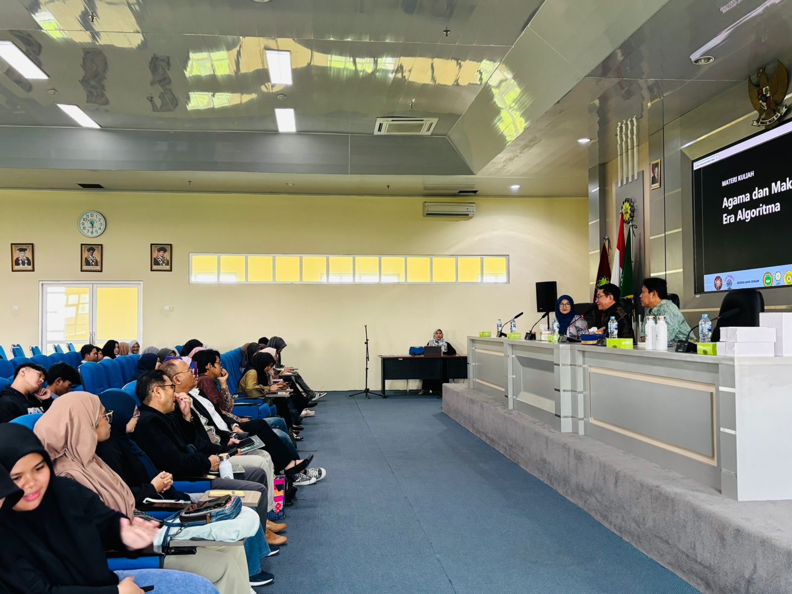 Menjaga Nilai Agama di Era Digital dan Algoritma