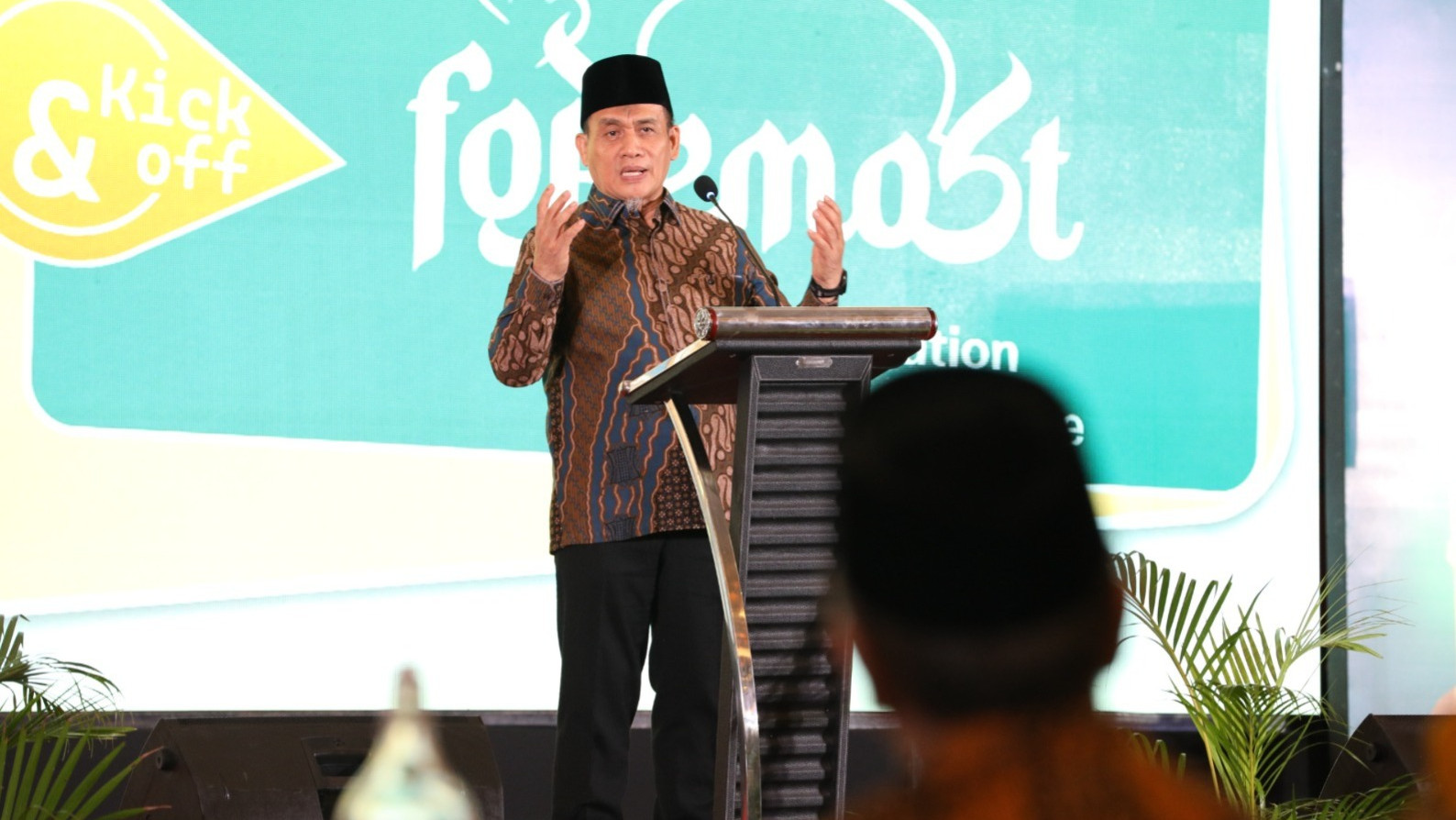 Masjid Fondasi Peradaban dan Pembinaan Umat