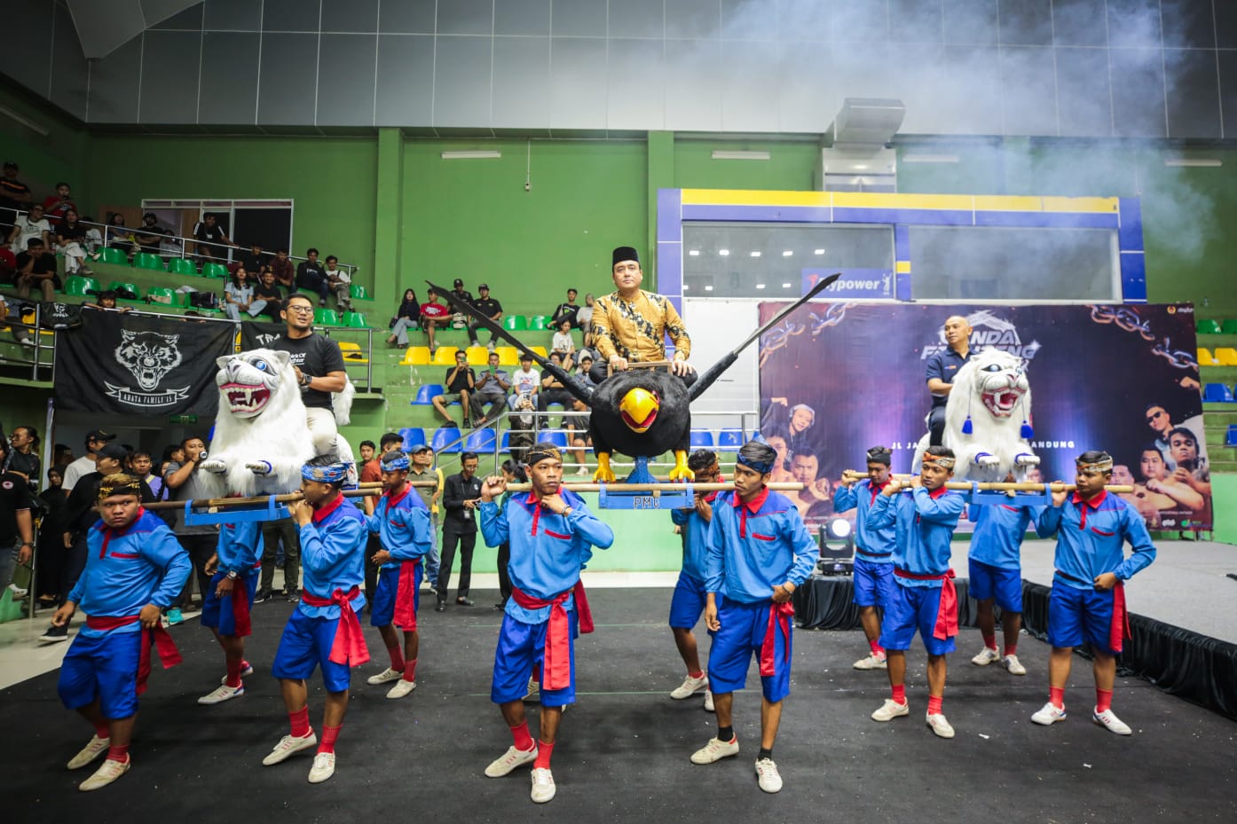 Pemkot Bandung Dukung Penuh Pengembangan IBCA MMA