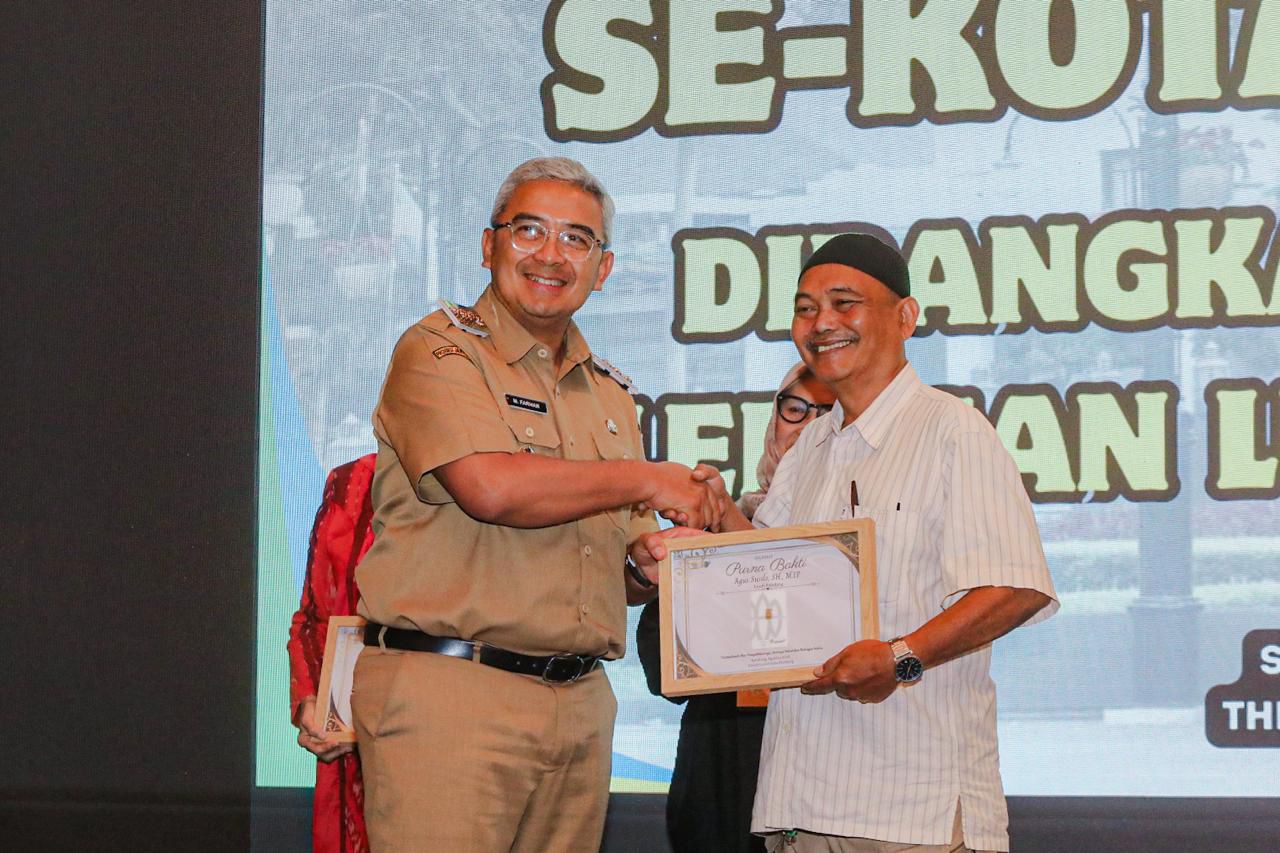 Fleksibilitas Lurah, Kunci Hadapi Kompleksitas Masyarakat Bandung