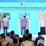 Gerakan Wakaf Pendidikan Islam, Solusi Hapus Kemiskinan Ekstrem