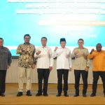 Menag Teken MoU dengan 6 K/L, Resmikan Perpustakaan dan Website JDIH 2.0
