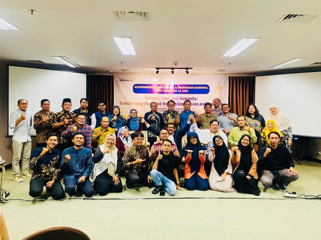 Konferensi Internasional dan Simponas ke-13 ASAI