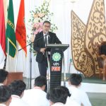 Prof. Dudang Gojali Bangkitkan Spirit Putera-puteri FEBI, Berani Wujudkan Mimpi