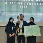 Bangga! 3 Mahasiswa UIN Bandung Raih Juara Nasional Karya Tulis Ilmiah di Universitas Brawijaya