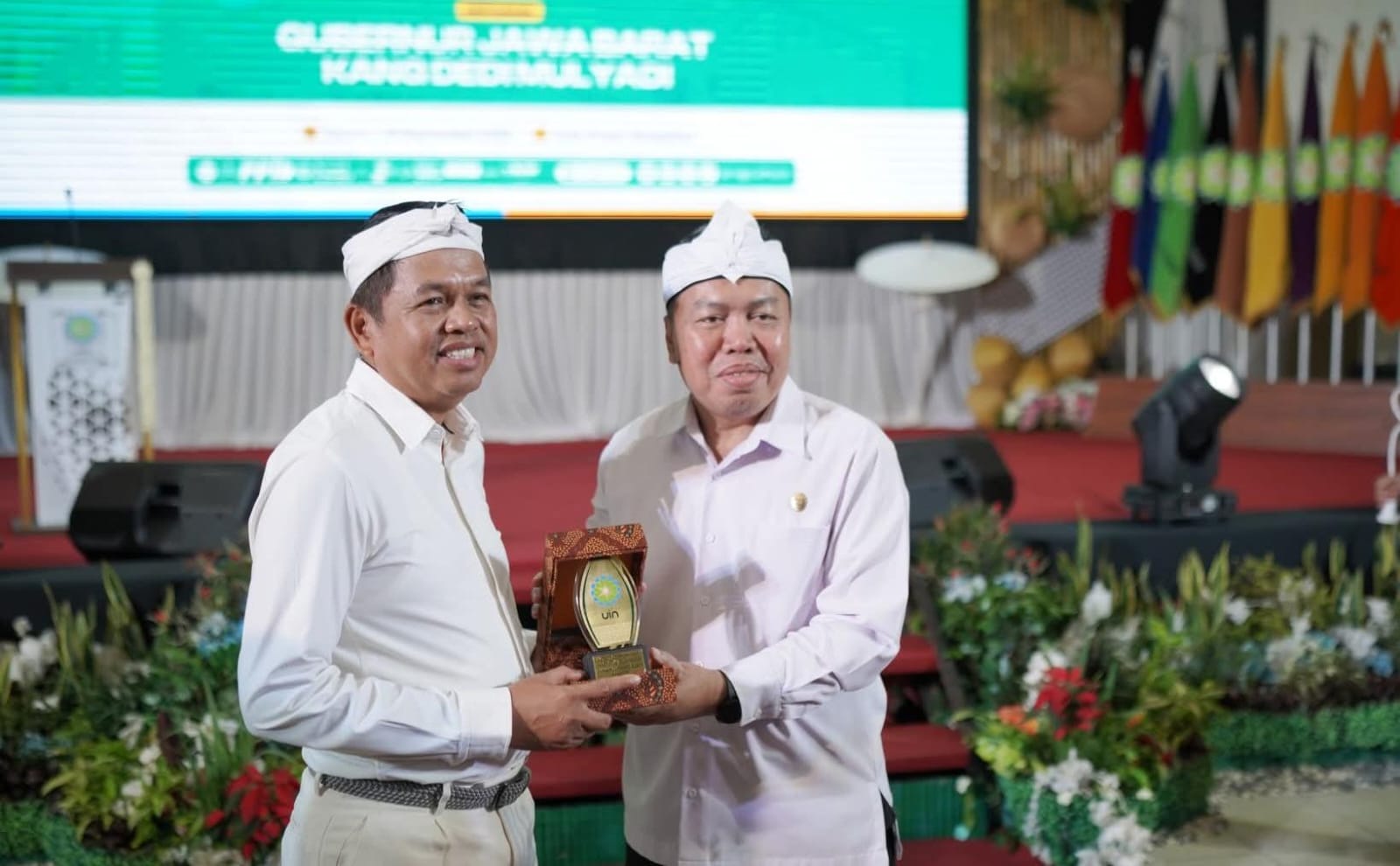 KDM, UIN Bandung Punya Peran Strategis Ciptakan Jabar Istimewa