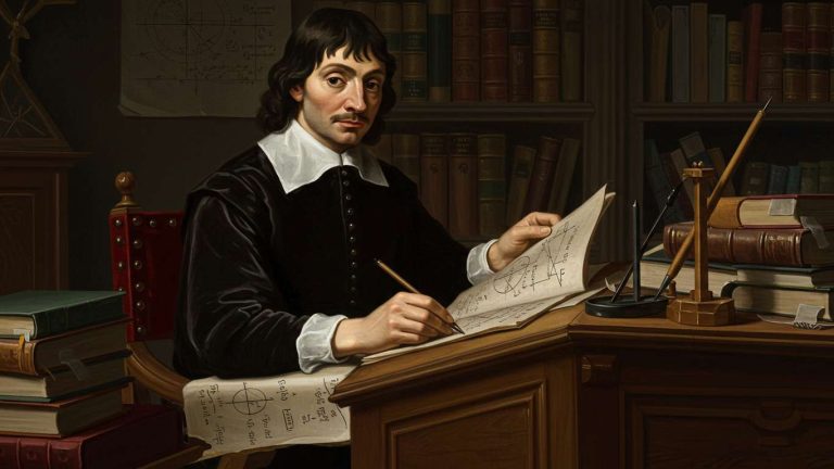 Tashko-Rene-Descartes-Analytical-Geometry-and-Rationalism-1596-1650