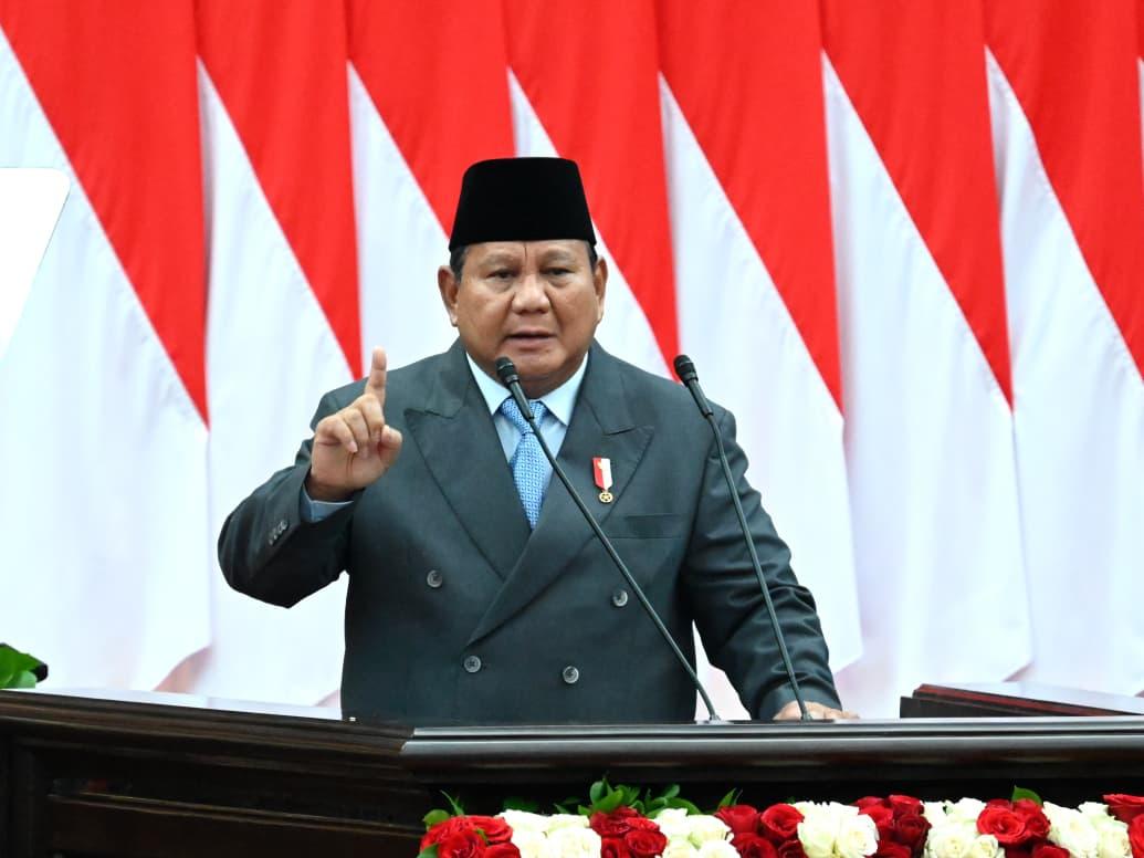 High-Politics Prabowo: Pembacaan Politik dan Spiritual 