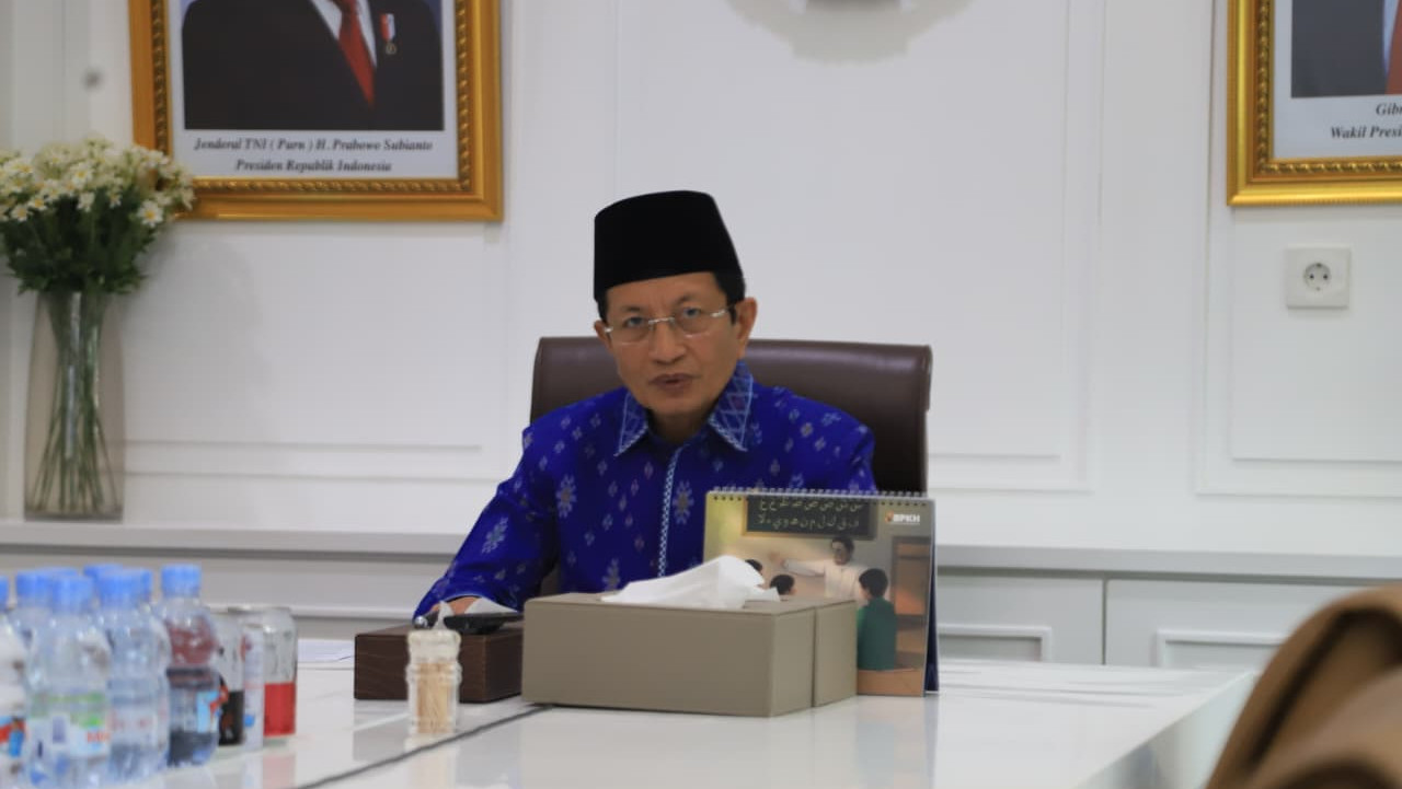 Menag, Pesantren Pilar Peradaban Bangsa