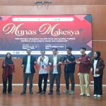 Bandung Jadi Tuan Rumah Sukses Munas V HMJ Manajemen Keuangan Syariah se-Indonesia