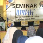 Untuk Menjadi Sarjana Sastra Arab bisa melalui Platform Antologi Puisi
