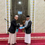 Pelantikan Pengurus DKM Mukhlishiina Lahuddin Periode 2025–2030: Lanjutkan Tradisi, Perkuat Inovasi