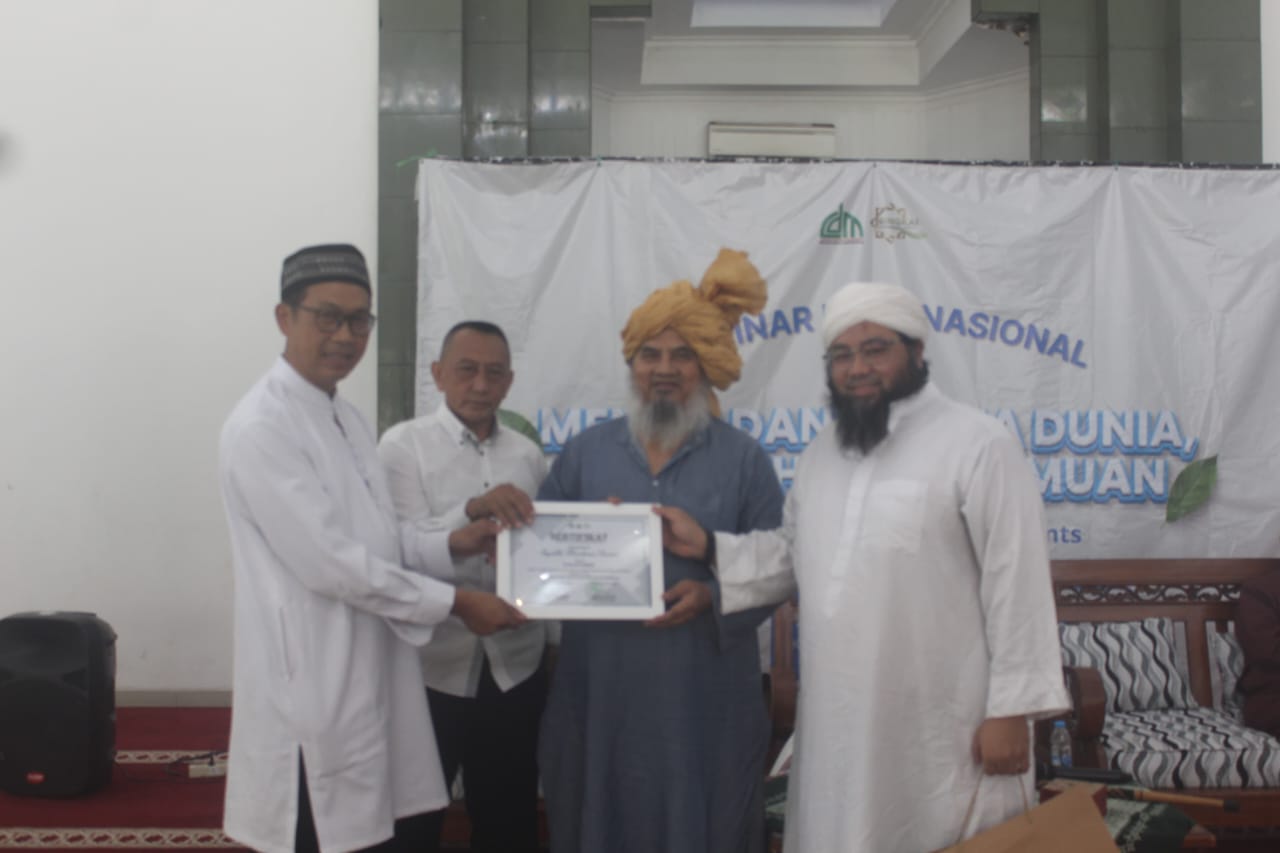 UIN SGD Gelar Seminar Internasional, Teladani Ulama Dunia dalam Dakwah dan Keilmuan