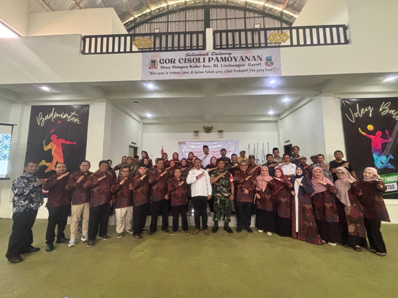 HES UIN Bandung Selalu Hadir jadi Mitra Strategis Pembangunan Hukum dan Pemberdayaan Umat