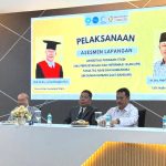 Tingkatkan Mutu Akdemik, Prodi IPII UIN Bandung Gelar AL dari LAMSPAK