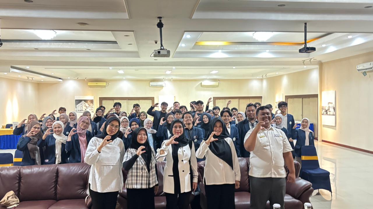 Tingkatkan Wawasan, Mahasiswa Akuntansi Syariah UIN Bandung Studi Visit ke Bea Cukai Jabar