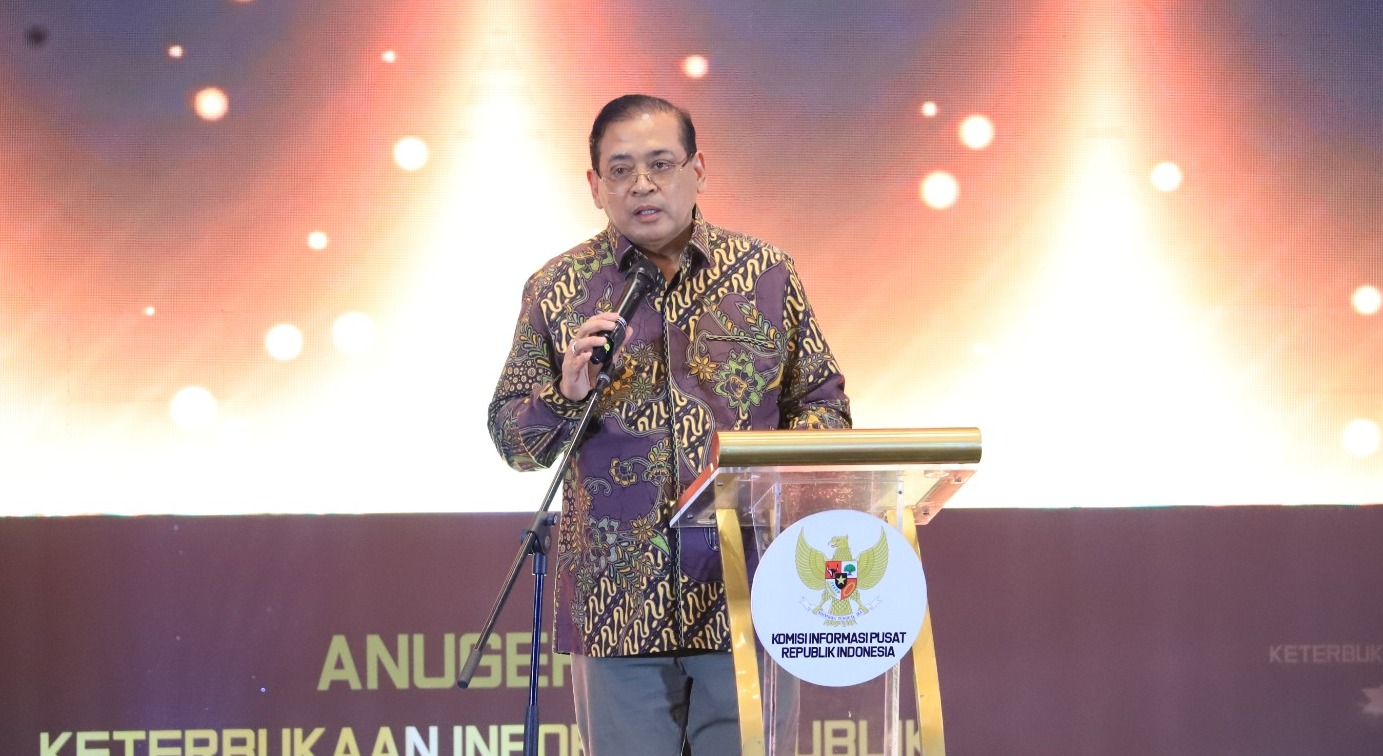 Ketua KIP Apresiasi Kemajuan Signifikan PTKN dalam Keterbukaan Informasi