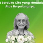 Selamat Jalan Sahabat Dialog Lintas Iman