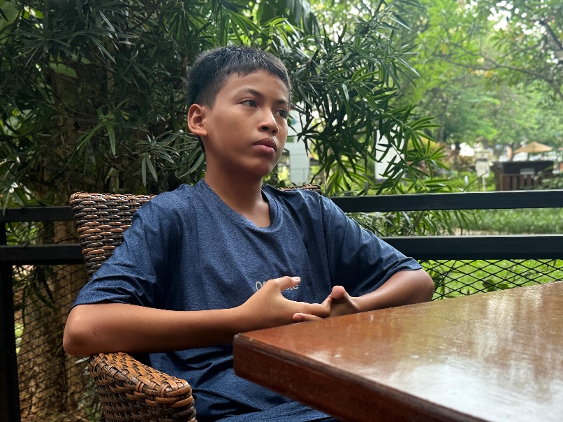 Begini Kisah Penyintas Banjir dari Aceh Juarai Olimpiade PAI 2025 di Jakarta