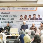 Seminar Ekoteologi: Alam Rusak, Manusia Merasakan Dampak