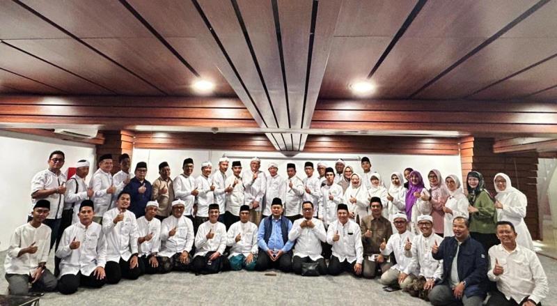 DKM Al Jabbar Gelar Raker, Bahas Program Strategis Masjid Raya Istimewa