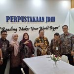 Perkuat Tata Kelola JDIH, UIN Bandung Kunjungi Biro Hukum Kemenag RI