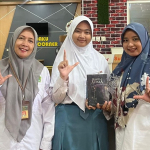 Rantai Altara, Novel Petualangan Mencari Jati Diri Ala Siswa MAN 2 Kudus
